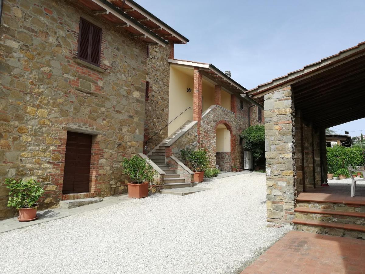 Il Papavero Verde Lucignano Exterior photo