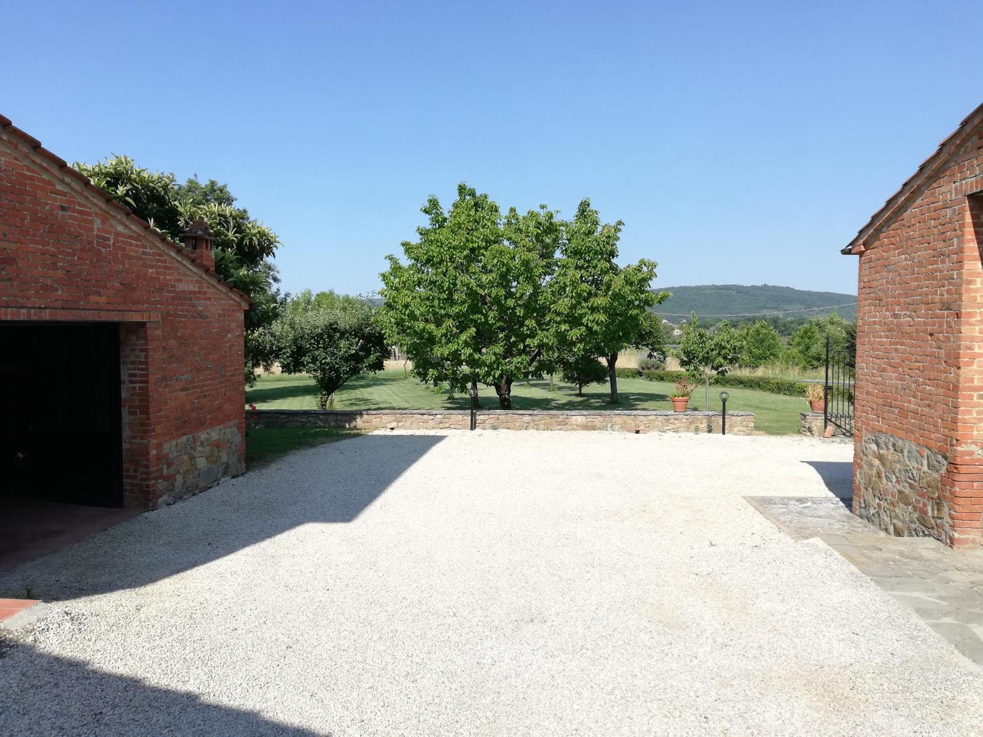 Il Papavero Verde Lucignano Exterior photo